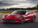 Chevrolet Corvette Stingray Coupe 2013 года